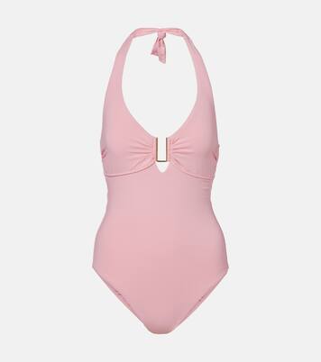 Tampa halterneck swimsuit | Melissa Odabash