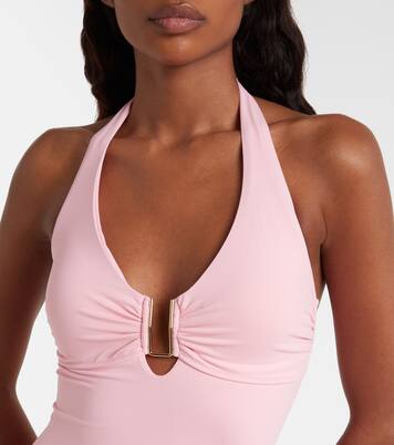 Tampa halterneck swimsuit | Melissa Odabash