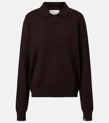 Polo N°223 Be For en cachemire mélangé | Extreme Cashmere