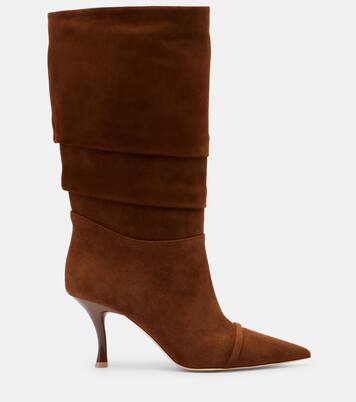 Isley 70 suede ankle boots | Malone Souliers