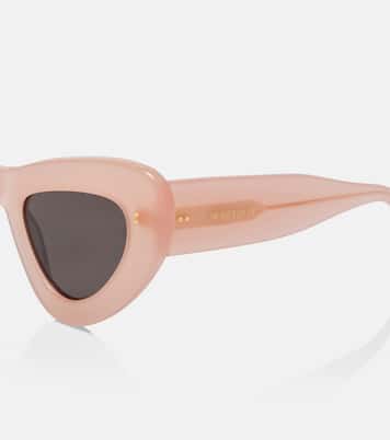 Occhiali da sole cat-eye Butterfly | JW Anderson