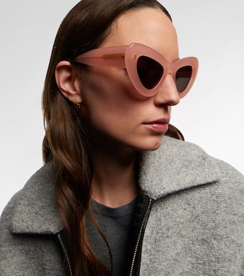Occhiali da sole cat-eye Butterfly | JW Anderson