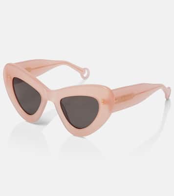 Occhiali da sole cat-eye Butterfly | JW Anderson