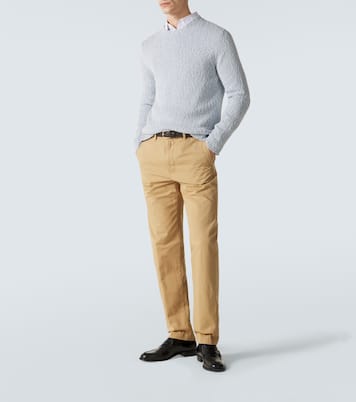 Cotton sweater | Slowear