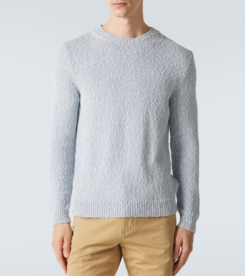 Cotton sweater | Slowear