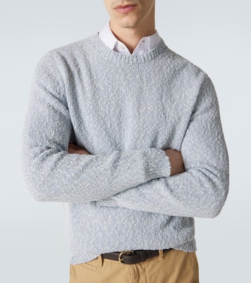 Cotton sweater | Slowear
