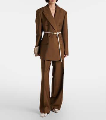 Pumps Trompette 45 aus Lackleder | Roger Vivier