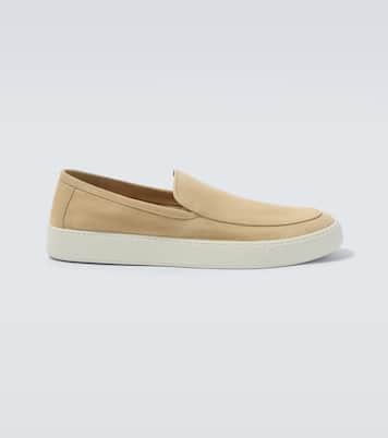 Mocassini Vela in suede | Frescobol Carioca