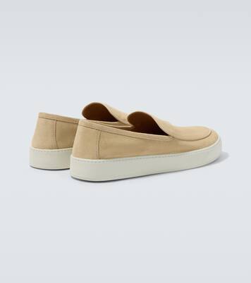Mocassini Vela in suede | Frescobol Carioca