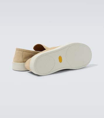 Mocassini Vela in suede | Frescobol Carioca
