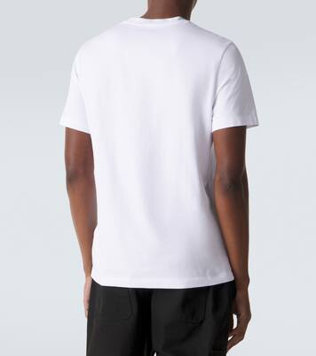 T-shirt en coton à logo | Moncler