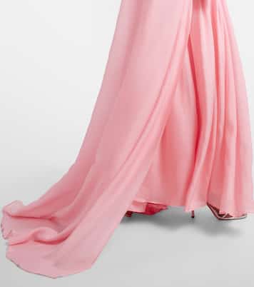 Robe Petal Pink | Là Fuori