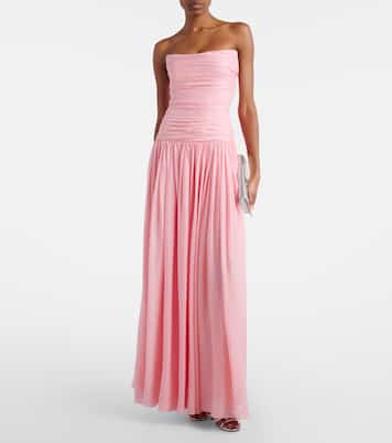 Robe Petal Pink | Là Fuori