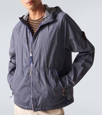 Veste à capuche | Stone Island