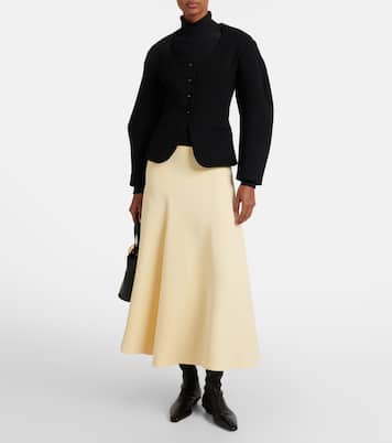 Ankle Boots Bettina aus Leder | Paris Texas