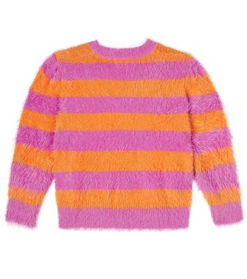 Cardigan rayé | Fábula