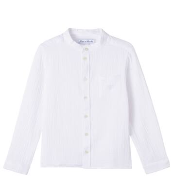 Cotton shirt | Tartine et Chocolat