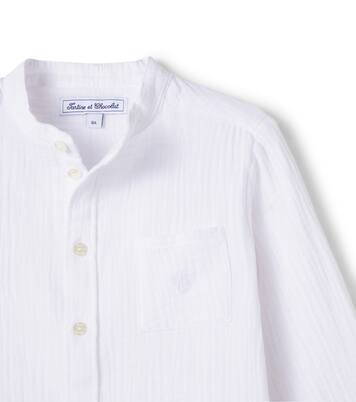 Cotton shirt | Tartine et Chocolat