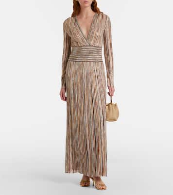 Bon Bon Small raffia-effect bucket bag | Jimmy Choo