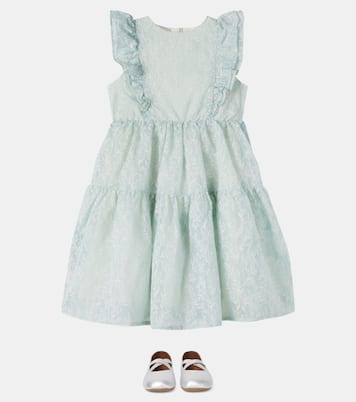 Besticktes Kleid Larissa | C'era Una Volta