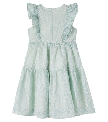 Besticktes Kleid Larissa | C'era Una Volta