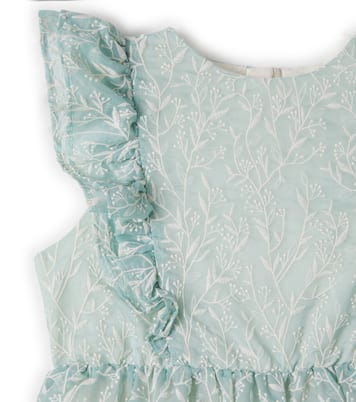 Besticktes Kleid Larissa | C'era Una Volta