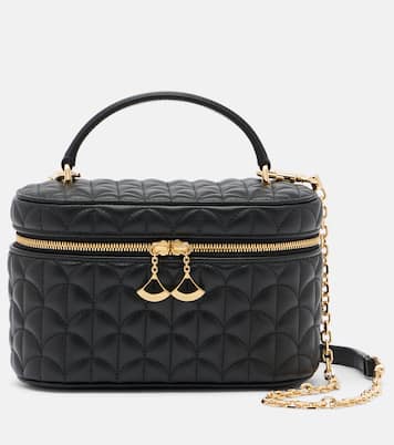 Divas’ Dream Small leather vanity bag | Bvlgari