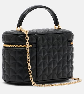 Divas’ Dream Small leather vanity bag | Bvlgari