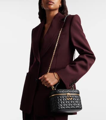 Divas’ Dream Small leather vanity bag | Bvlgari