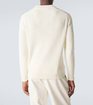 Polo de punto de algodón | Thom Sweeney