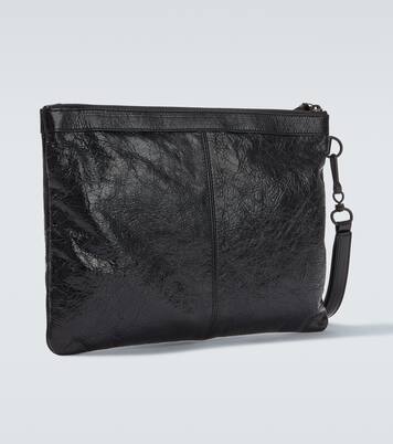 Smartphone-Etui Le City aus Leder | Balenciaga