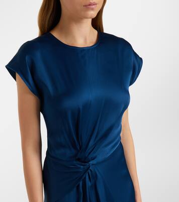 Abito midi Aria | Victoria Beckham