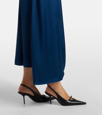 Abito midi Aria | Victoria Beckham