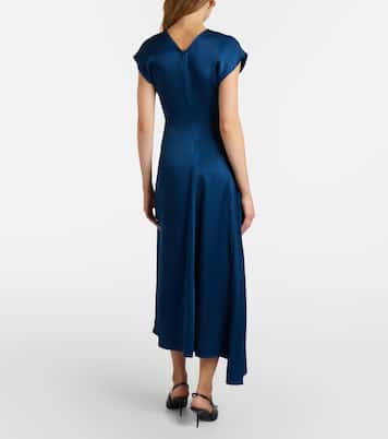 Abito midi Aria | Victoria Beckham