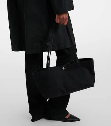 Idaho canvas shoulder bag | The Row