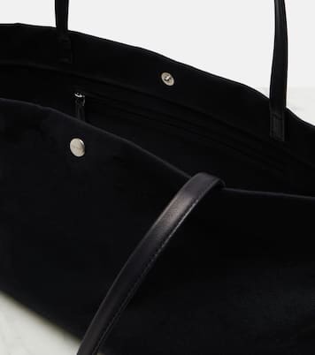 Idaho canvas shoulder bag | The Row
