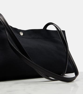 Idaho canvas shoulder bag | The Row