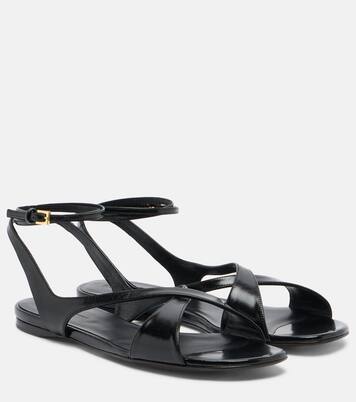 Sandalen Liria aus Leder | Khaite