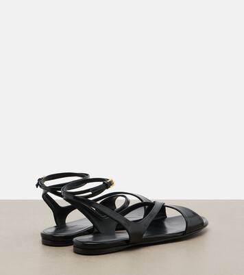 Sandalen Liria aus Leder | Khaite
