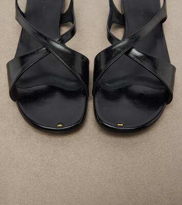 Sandalen Liria aus Leder | Khaite