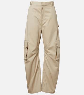 Cotton cargo pants | Balenciaga