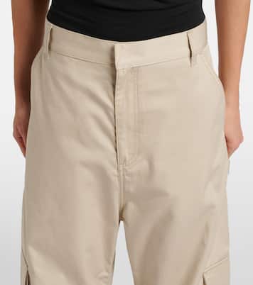 Cotton cargo pants | Balenciaga