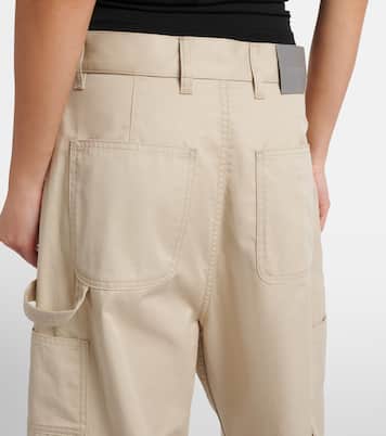 Cotton cargo pants | Balenciaga