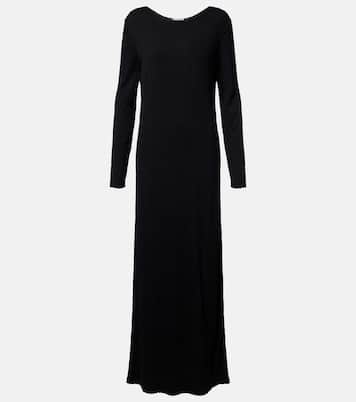 Silk maxi dress | The Row