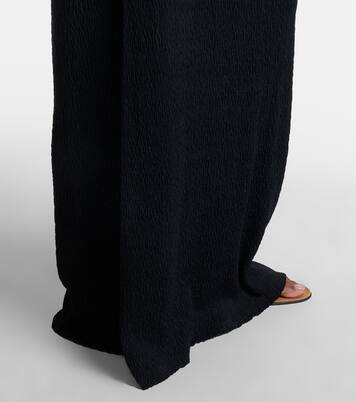 Silk maxi dress | The Row
