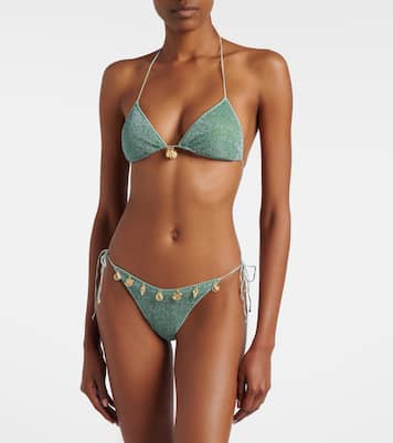 Verzierter Bikini Lumière | Oséree