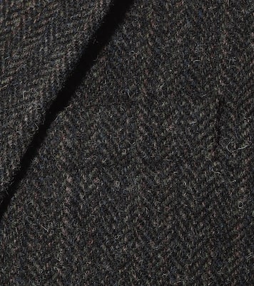 Charly herringbone wool jacket | Marant Etoile