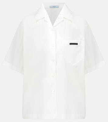 Camisa de Re-Nylon | Prada