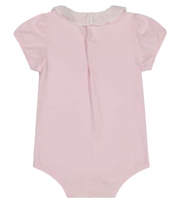 Baby Body aus Baumwolle | Il Gufo