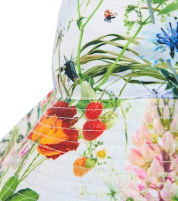 Nadia floral bucket hat | Molo